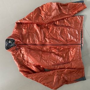 Montbell Thermawrap men down jacket large